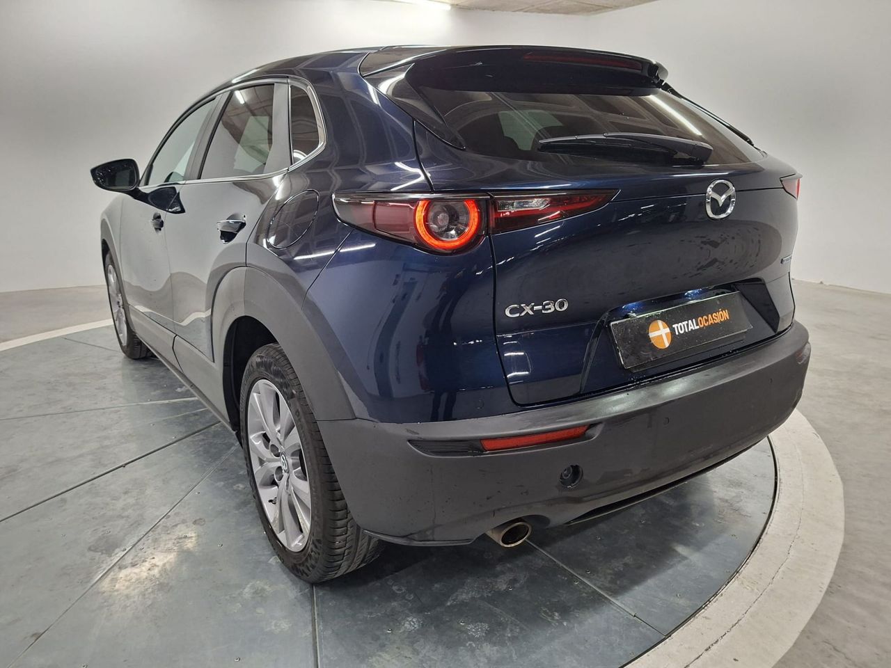 Mazda CX-30 e-SKYACTIV-G 2.0 90 kW 2WD Evolution - Foto 9