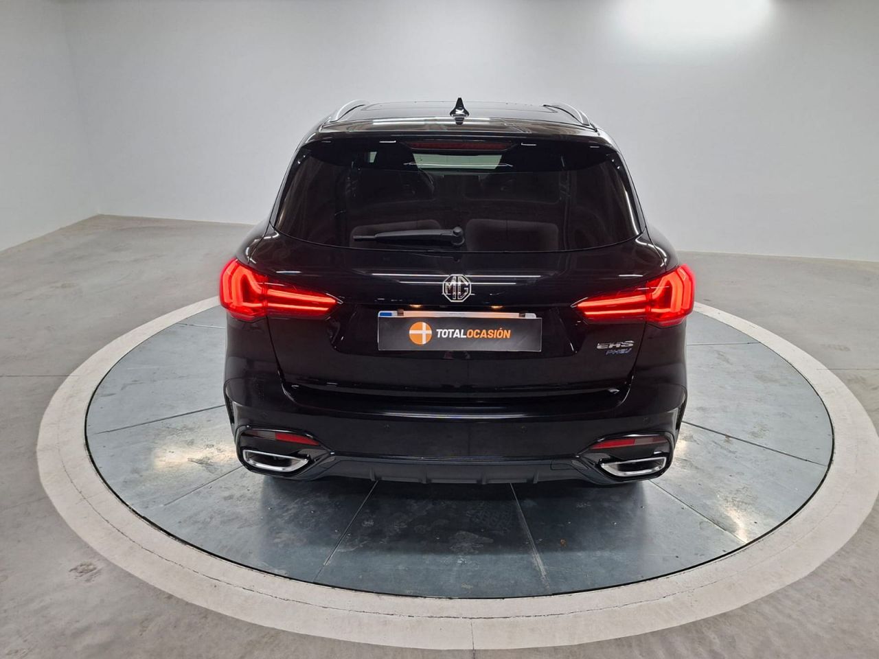 MG eHS 1.5T-GDI PHEV Luxury - Foto 13