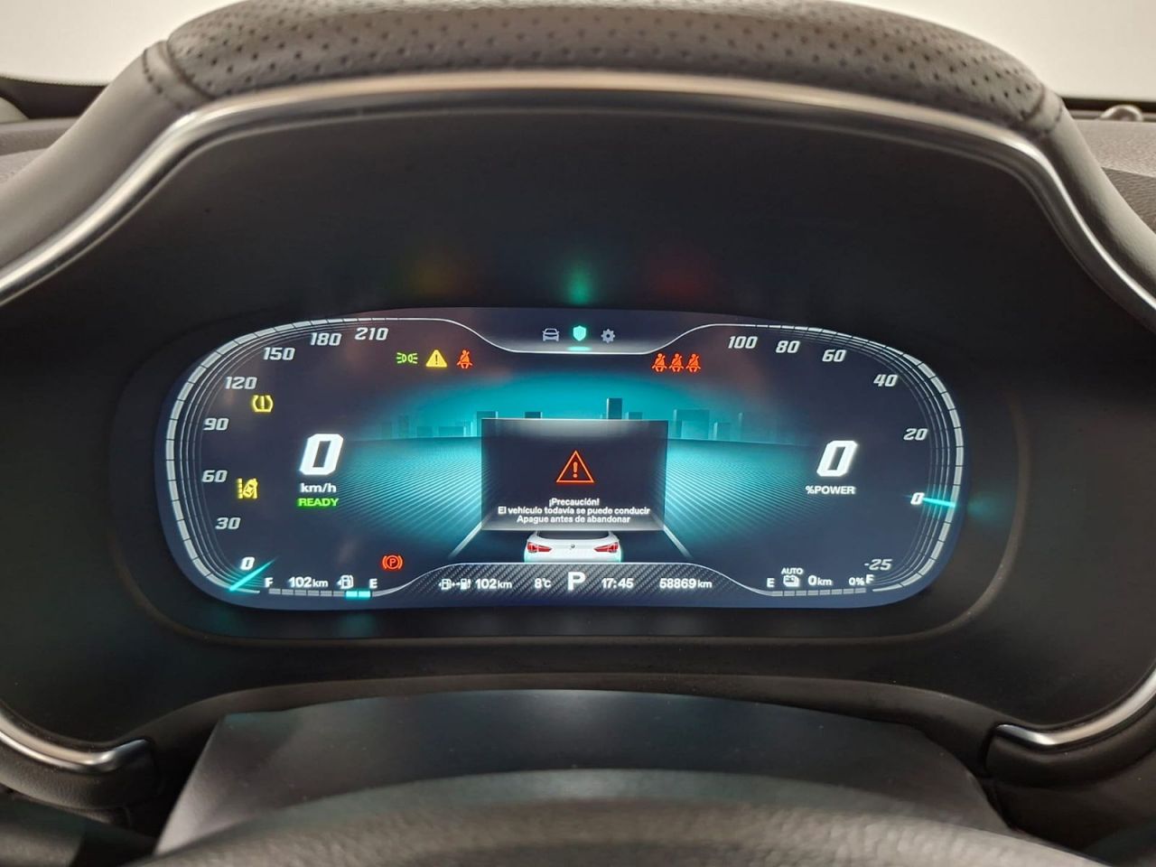 MG eHS 1.5T-GDI PHEV Luxury - Foto 29