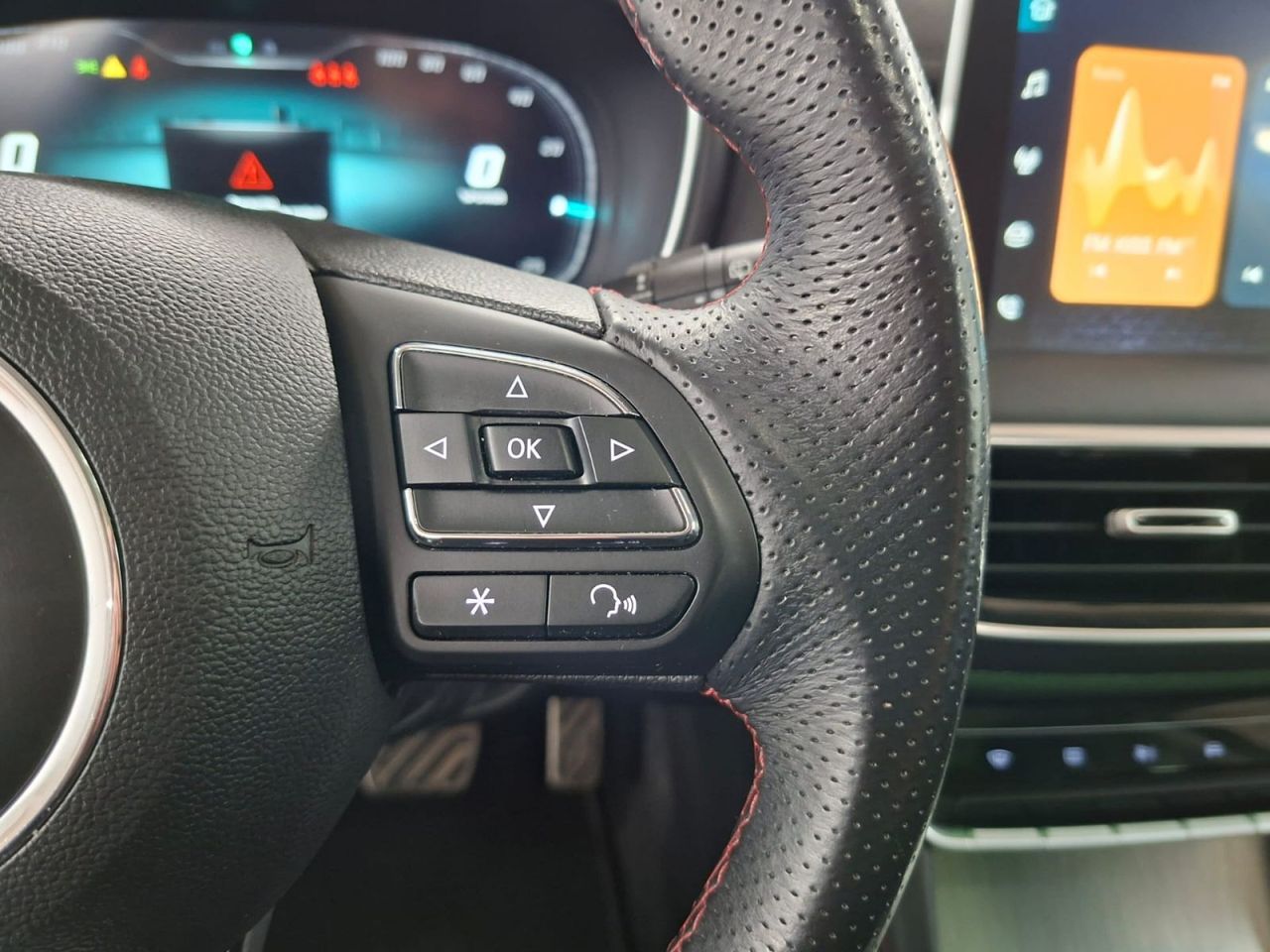 MG eHS 1.5T-GDI PHEV Luxury - Foto 34