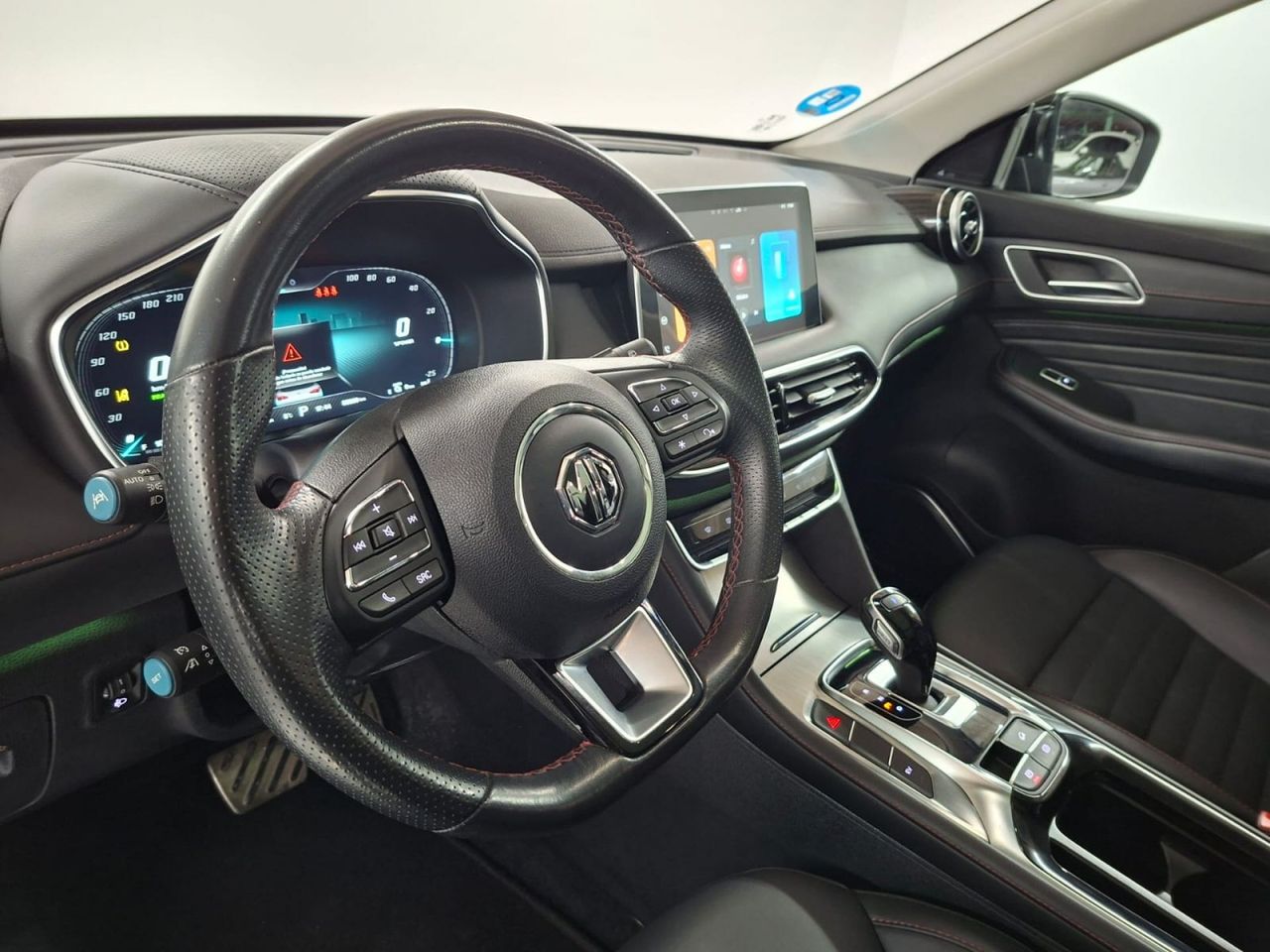 MG eHS 1.5T-GDI PHEV Luxury - Foto 18