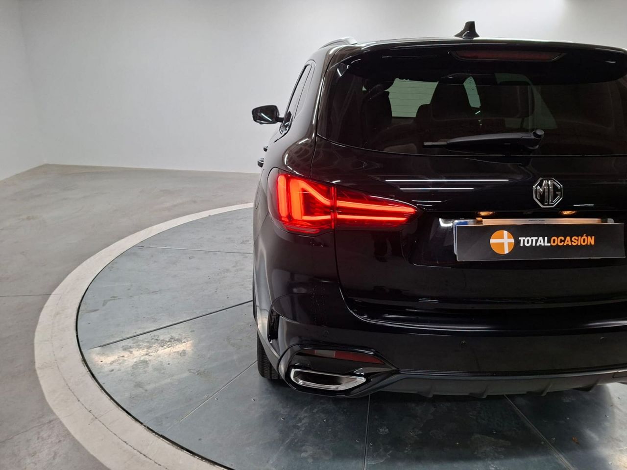 MG eHS 1.5T-GDI PHEV Luxury - Foto 8