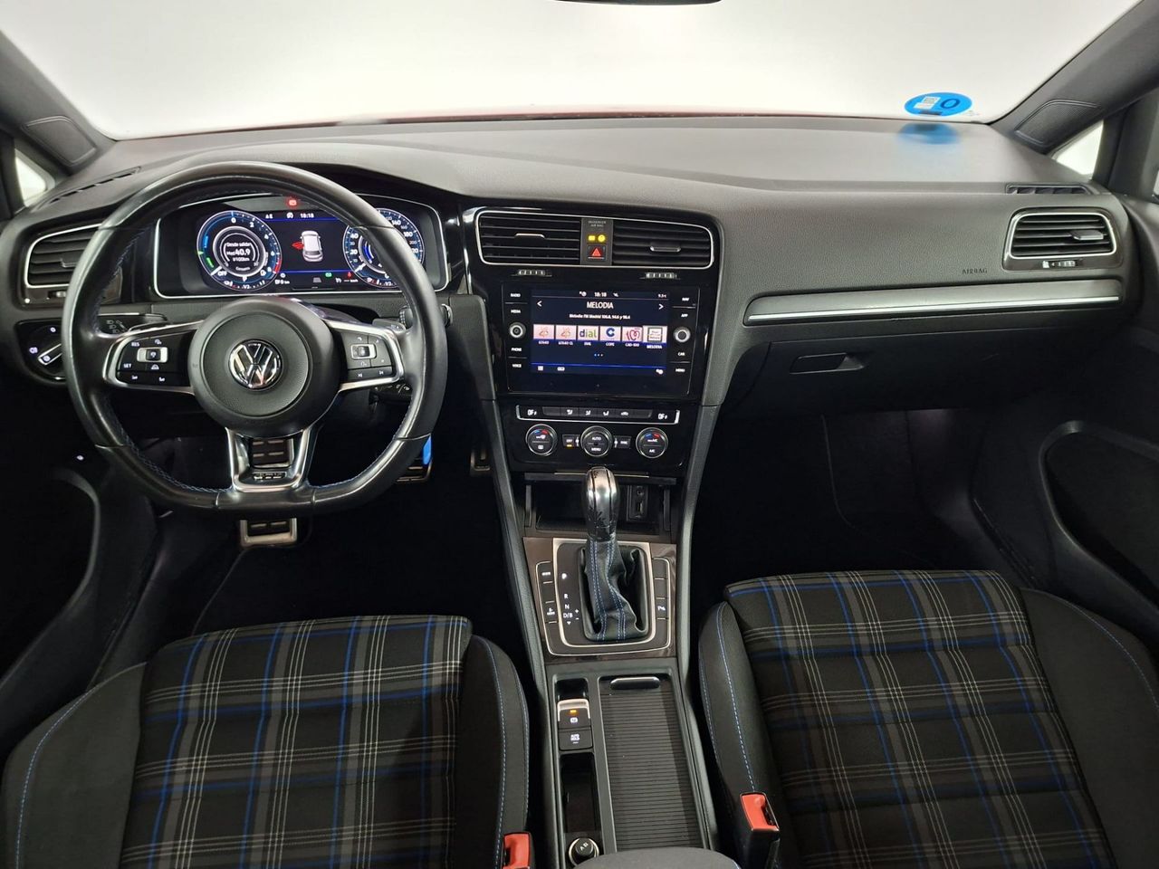 Volkswagen Golf GTE 1.4 TSI e-Power 150kW (204CV) DSG - Foto 36