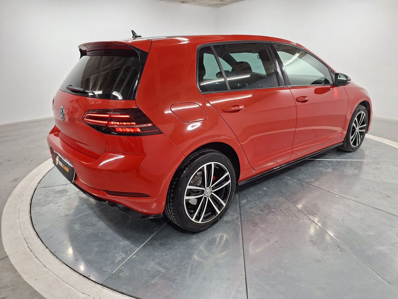Volkswagen Golf GTE 1.4 TSI e-Power 150kW (204CV) DSG - Foto 4