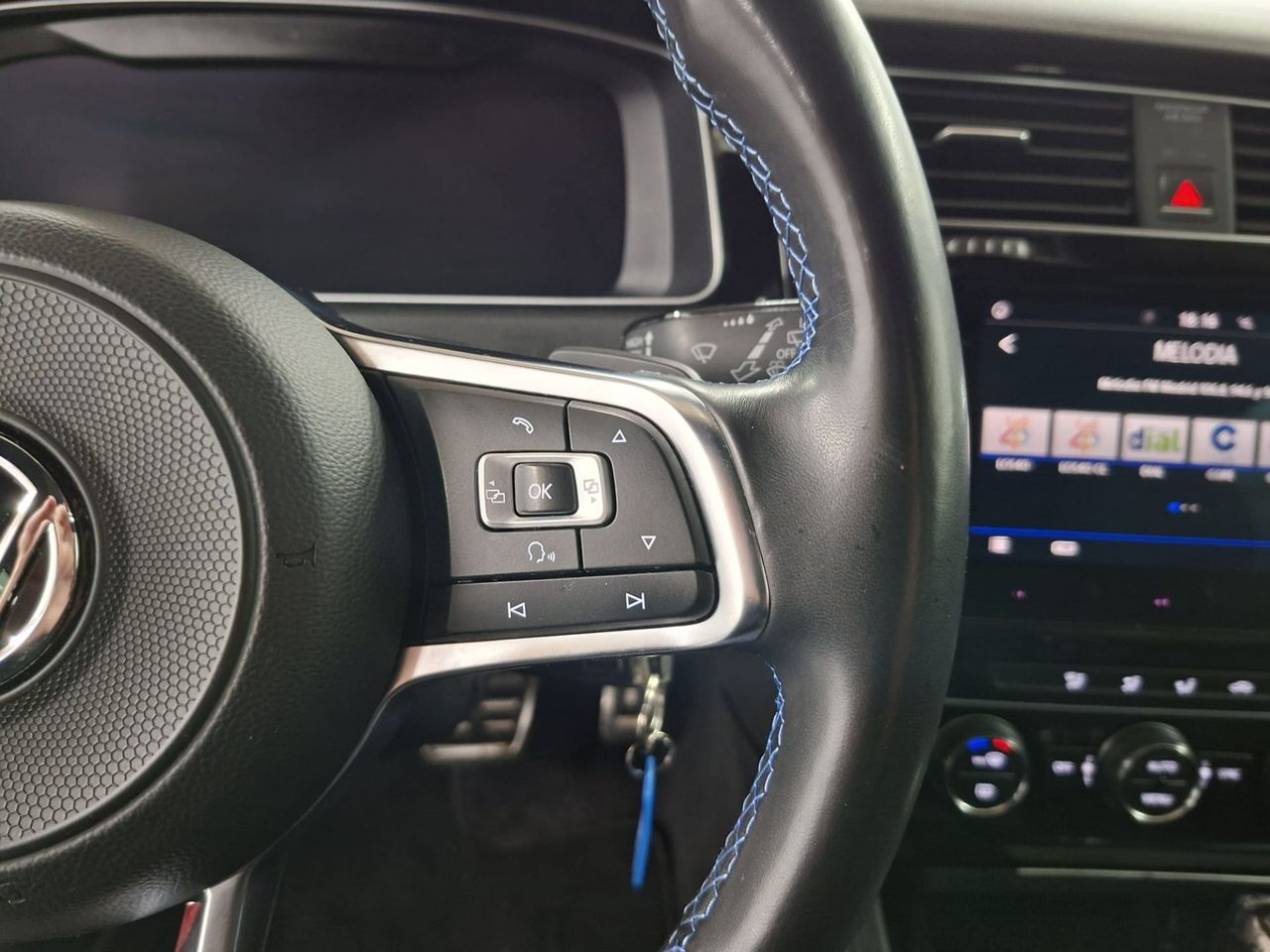 Volkswagen Golf GTE 1.4 TSI e-Power 150kW (204CV) DSG - Foto 20