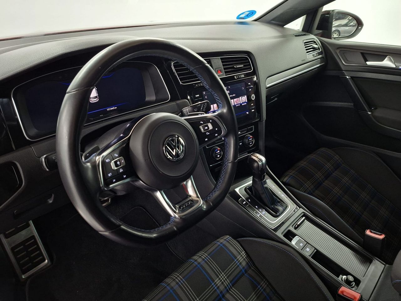 Volkswagen Golf GTE 1.4 TSI e-Power 150kW (204CV) DSG - Foto 33