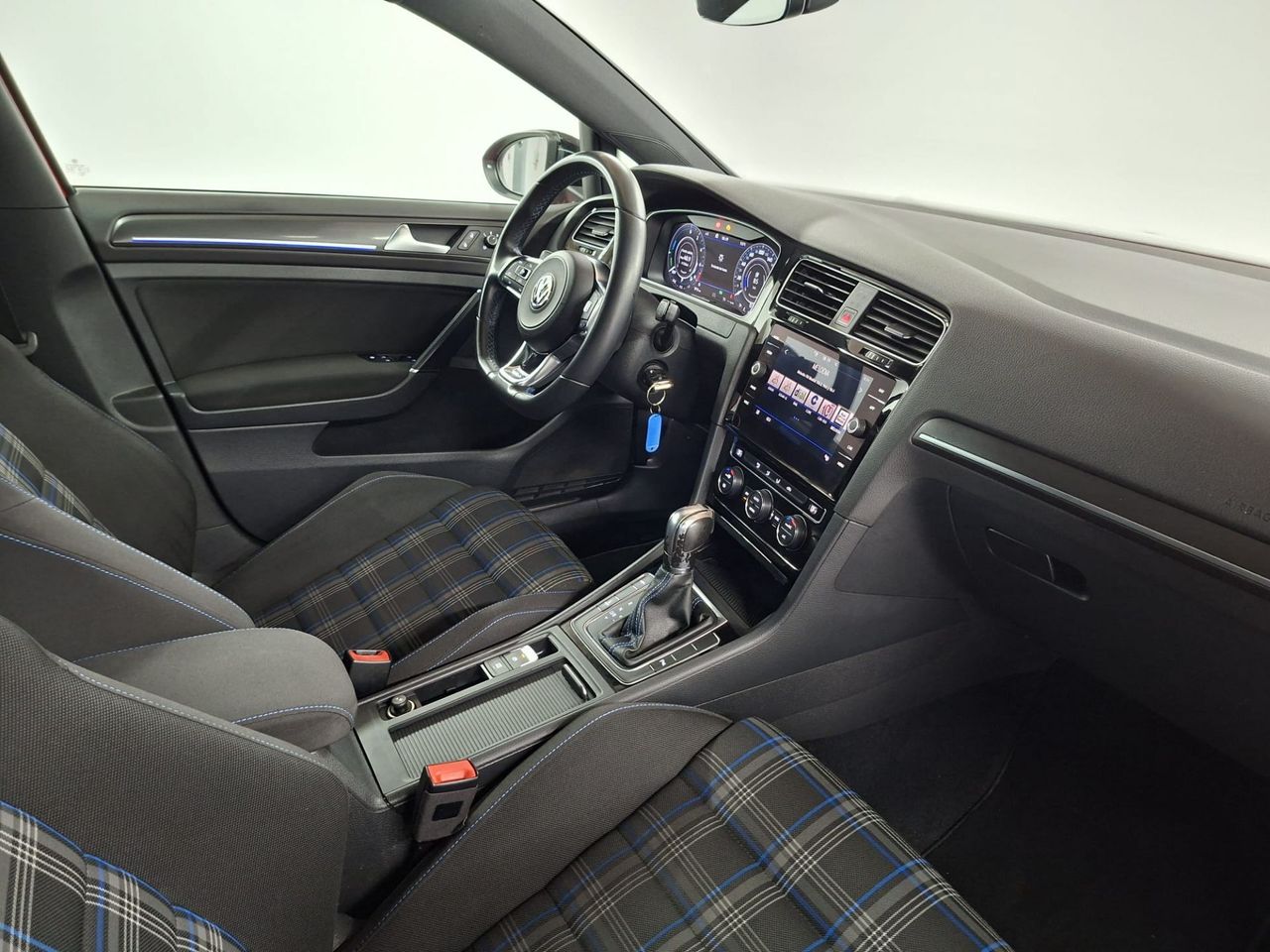 Volkswagen Golf GTE 1.4 TSI e-Power 150kW (204CV) DSG - Foto 19