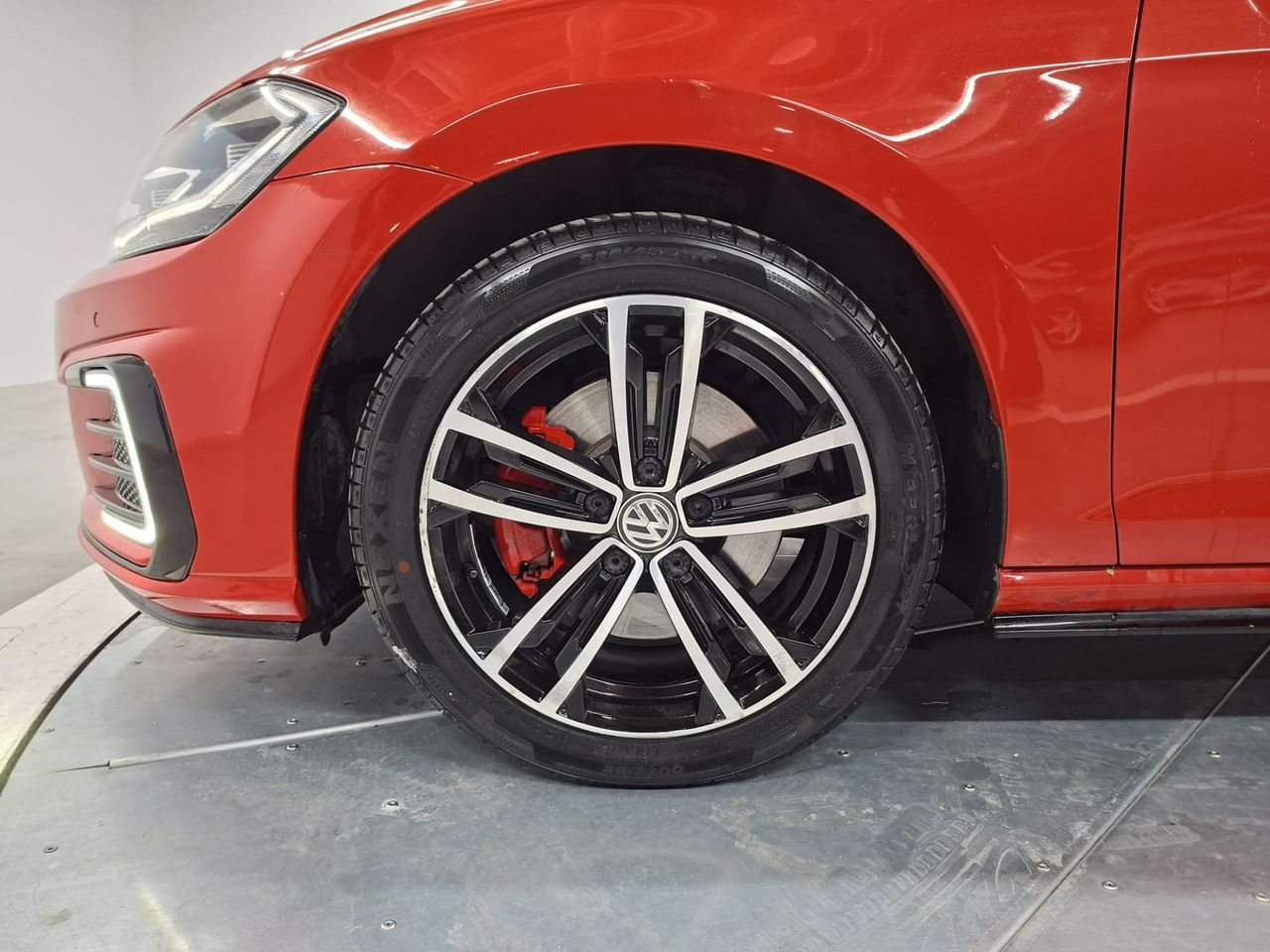 Volkswagen Golf GTE 1.4 TSI e-Power 150kW (204CV) DSG - Foto 16