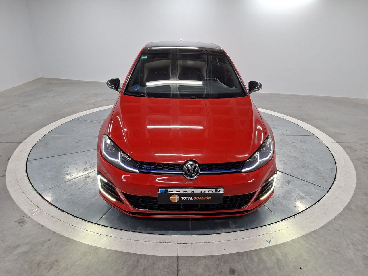 Volkswagen Golf GTE 1.4 TSI e-Power 150kW (204CV) DSG - Foto 10