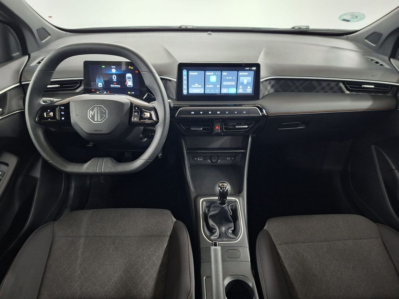 MG MG3 1.5 Standard - Foto 24