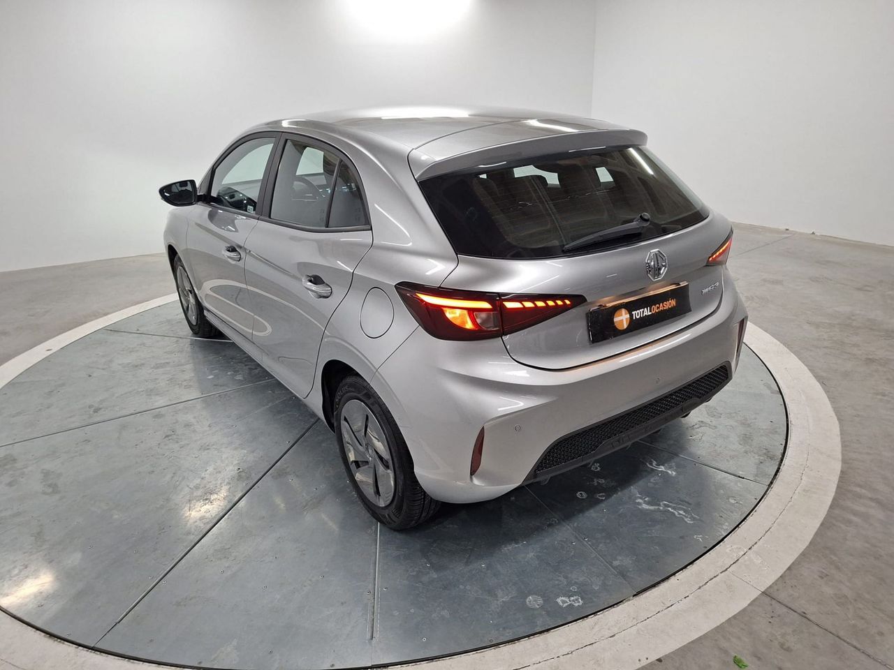 MG MG3 1.5 Standard - Foto 4