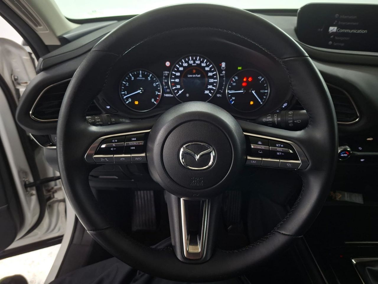 Mazda CX-30 e-SKYACTIV-G 2.0 90 kW 2WD Evolution - Foto 20