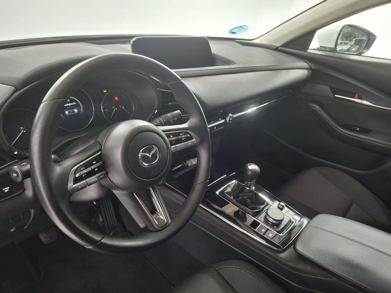 Mazda CX-30 e-SKYACTIV-G 2.0 90 kW 2WD Evolution - Foto 29