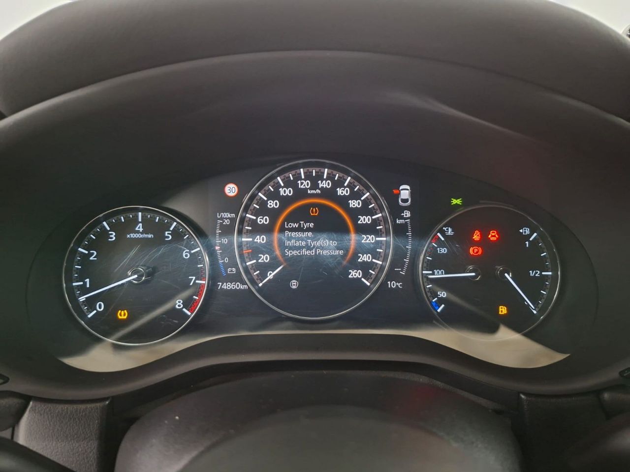 Mazda CX-30 e-SKYACTIV-G 2.0 90 kW 2WD Evolution - Foto 41