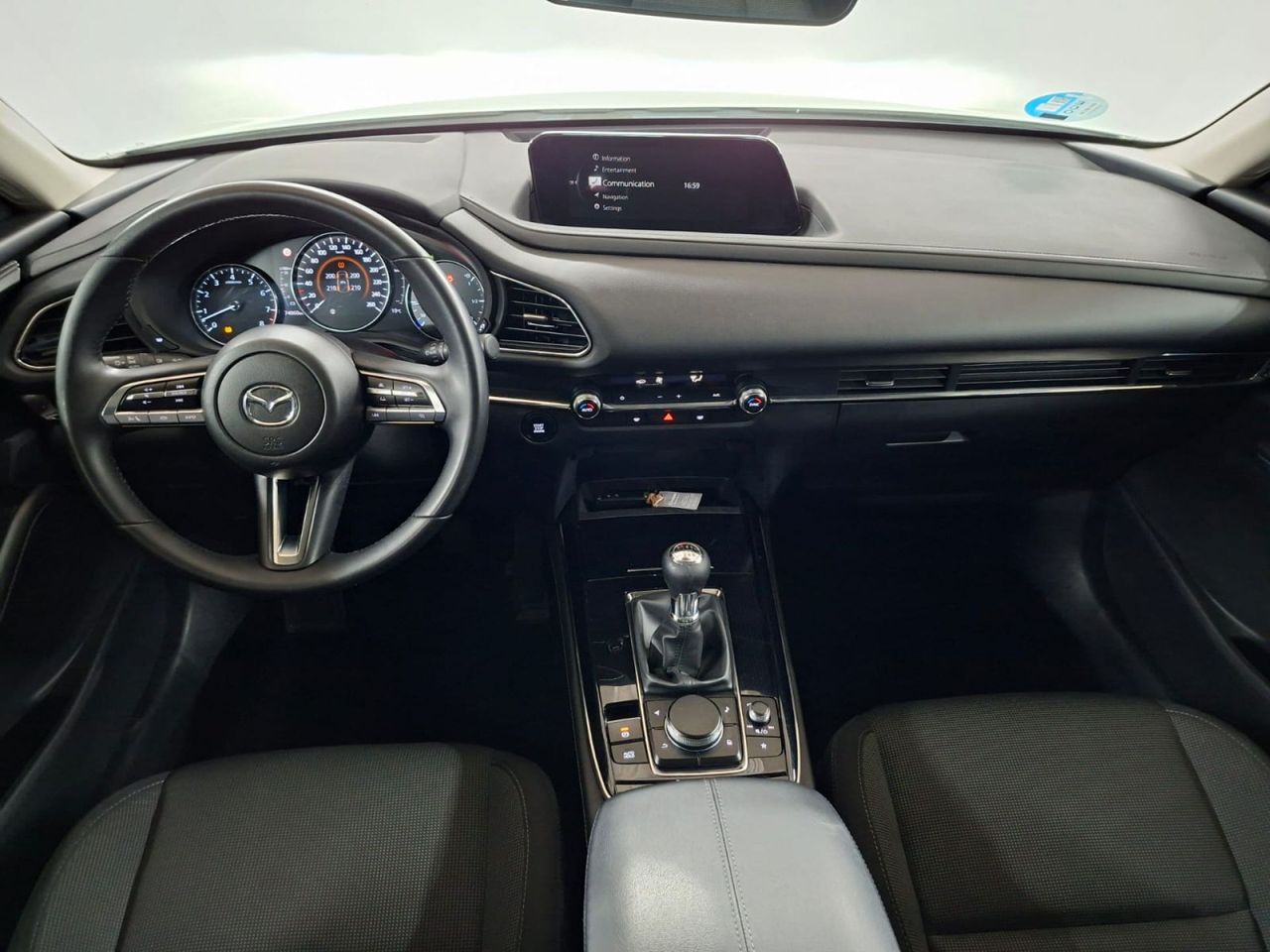 Mazda CX-30 e-SKYACTIV-G 2.0 90 kW 2WD Evolution - Foto 26