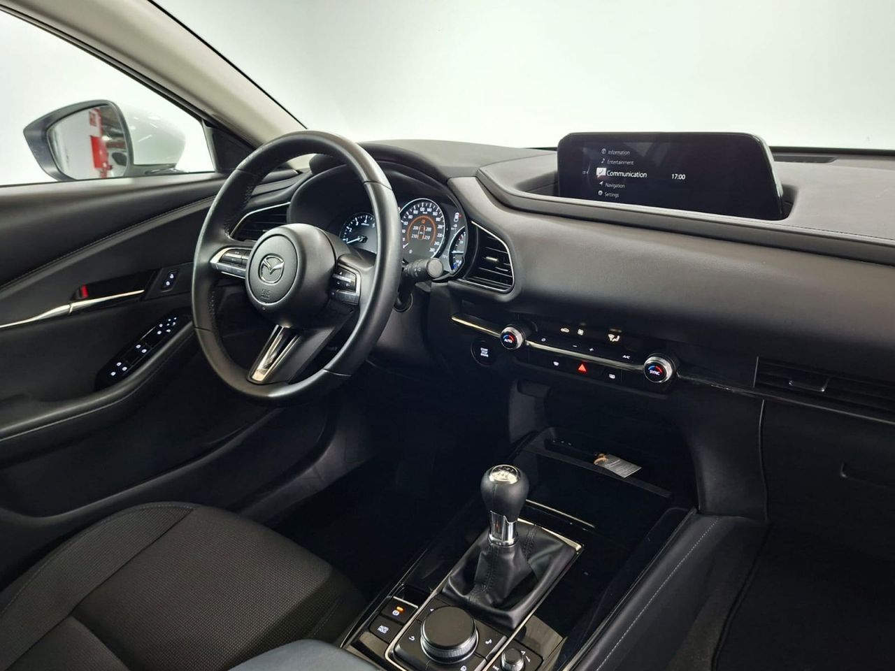 Mazda CX-30 e-SKYACTIV-G 2.0 90 kW 2WD Evolution - Foto 36