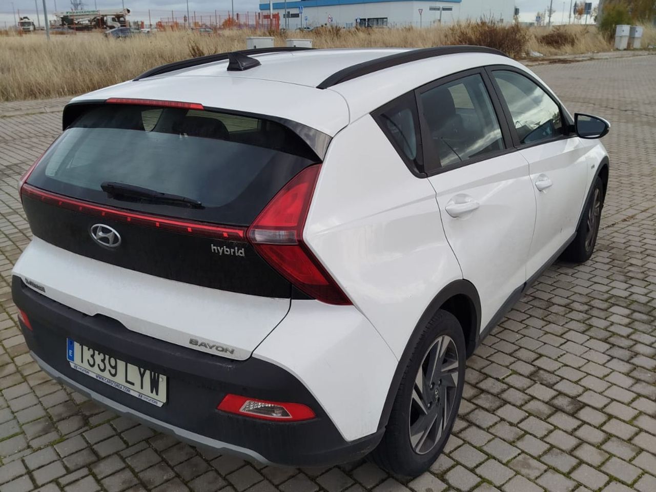 Hyundai Bayon 1.0 TGDI 74kW (100CV) 48V Maxx - Foto 9