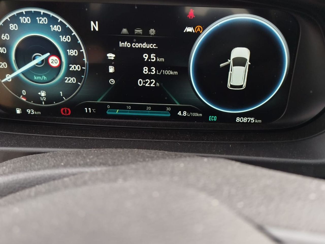 Hyundai Bayon 1.0 TGDI 74kW (100CV) 48V Maxx - Foto 8