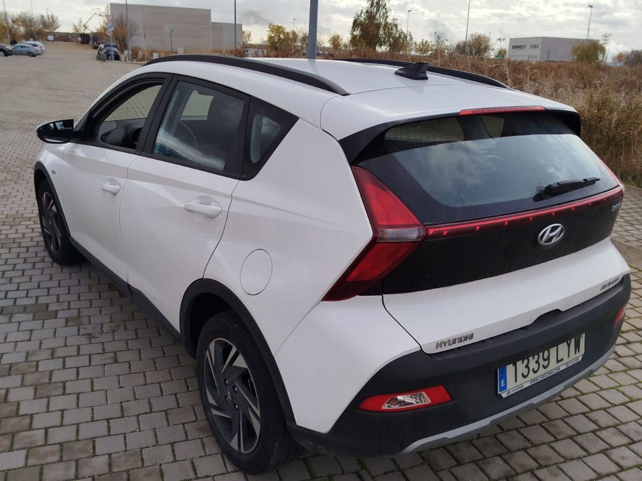 Hyundai Bayon 1.0 TGDI 74kW (100CV) 48V Maxx - Foto 4