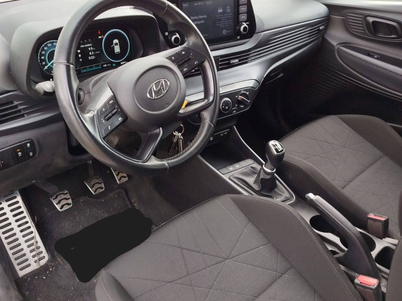 Hyundai Bayon 1.0 TGDI 74kW (100CV) 48V Maxx - Foto 6