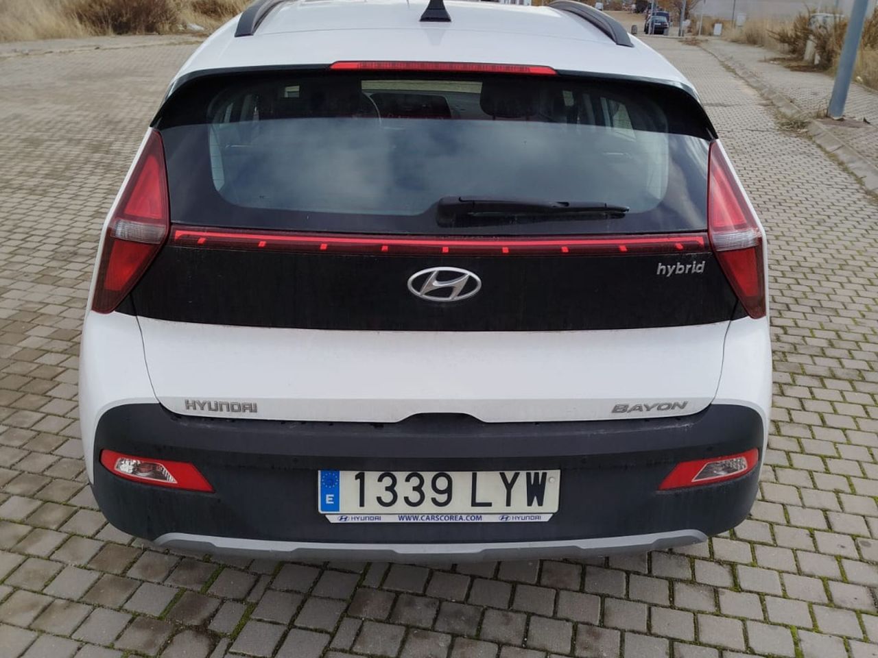 Hyundai Bayon 1.0 TGDI 74kW (100CV) 48V Maxx - Foto 5
