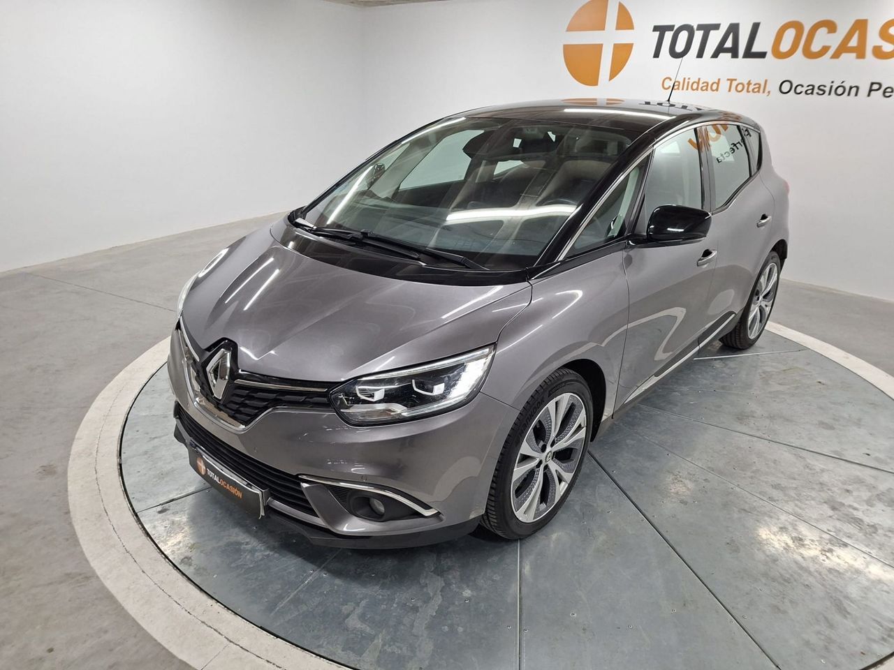 Renault Scénic Zen Blue dCi 88 kW (120CV) - Foto 3