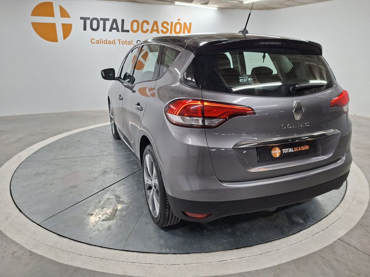 Renault Scénic Zen Blue dCi 88 kW (120CV) - Foto 11