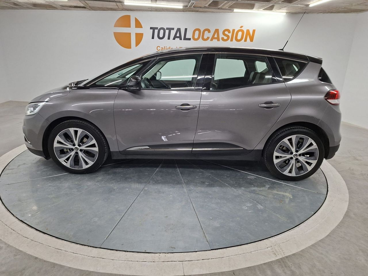 Renault Scénic Zen Blue dCi 88 kW (120CV) - Foto 6