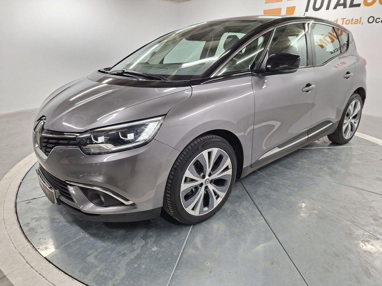 Renault Scénic Zen Blue dCi 88 kW (120CV) - Foto 8