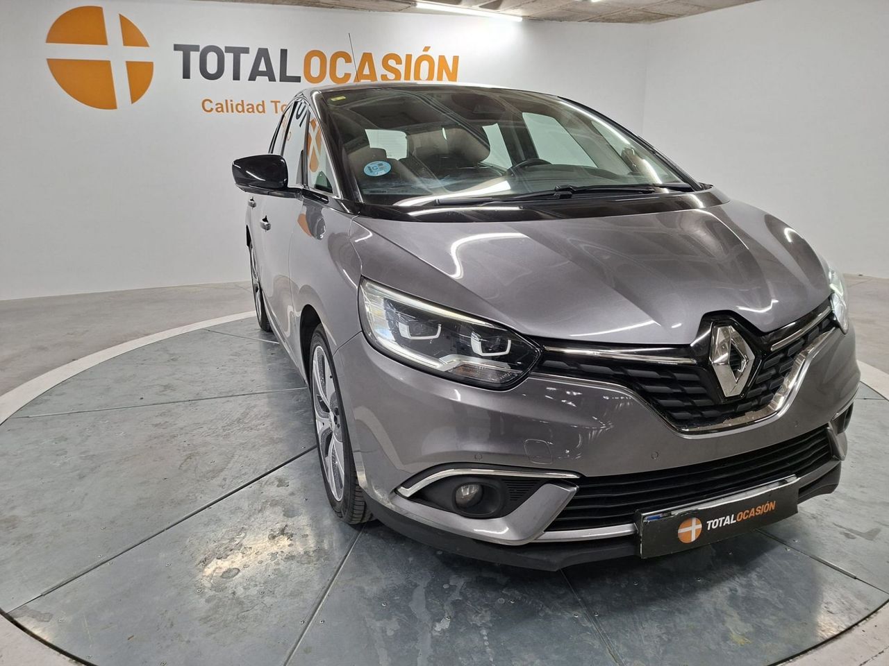 Renault Scénic Zen Blue dCi 88 kW (120CV) - Foto 10