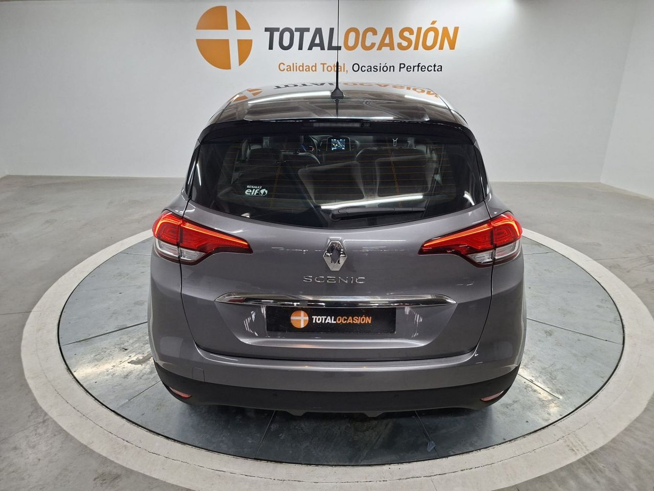 Renault Scénic Zen Blue dCi 88 kW (120CV) - Foto 13