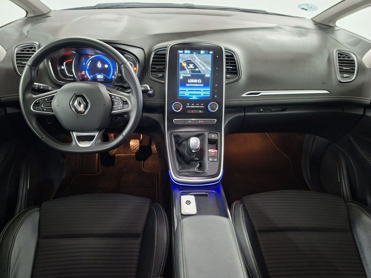 Renault Scénic Zen Blue dCi 88 kW (120CV) - Foto 28