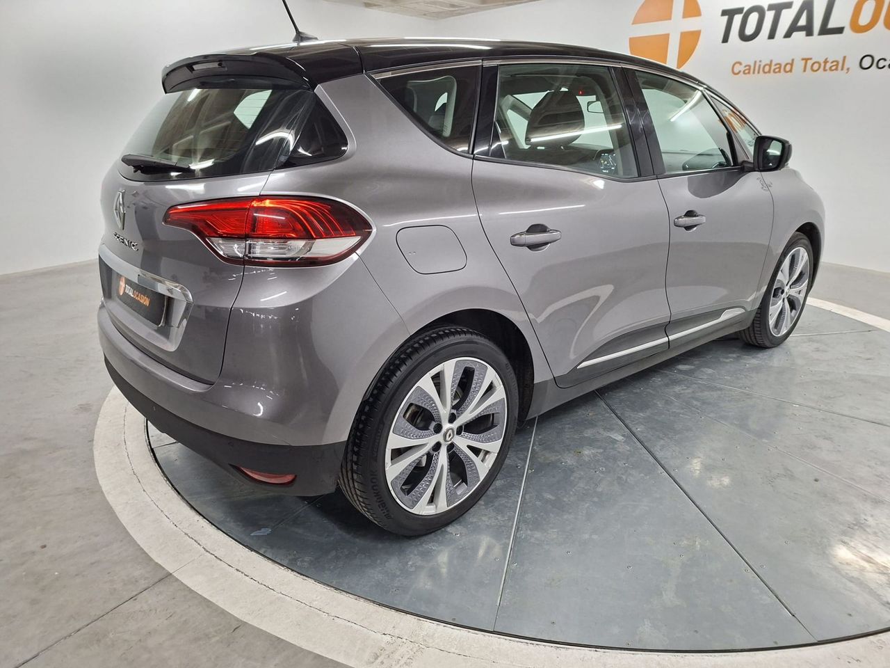 Renault Scénic Zen Blue dCi 88 kW (120CV) - Foto 9