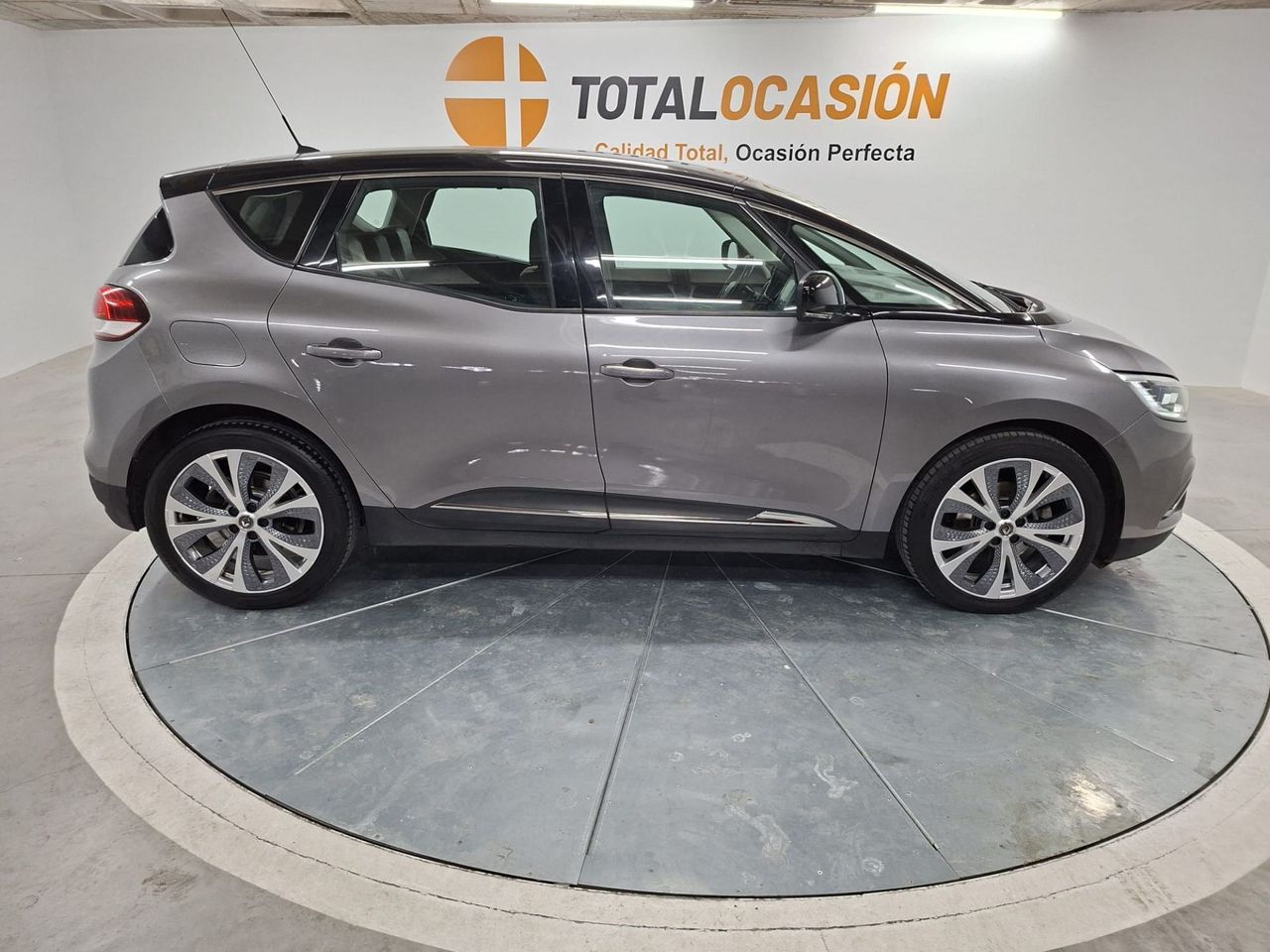 Renault Scénic Zen Blue dCi 88 kW (120CV) - Foto 7