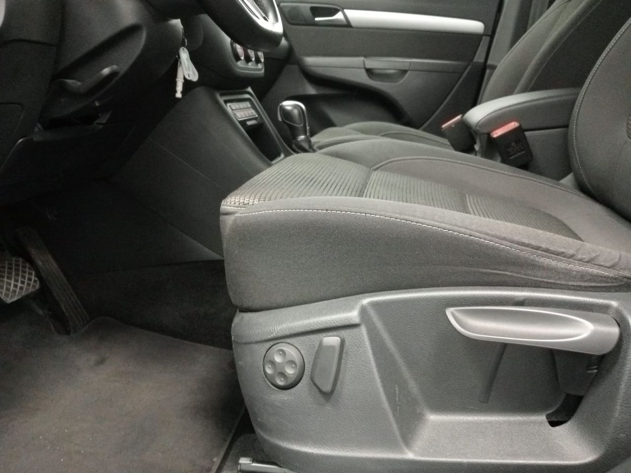 Volkswagen Sharan Advance 2.0 TDI 135kW(184CV) BMT DSG - Foto 23