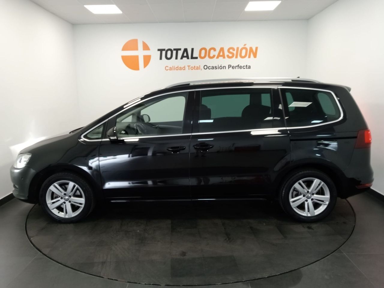 Volkswagen Sharan Advance 2.0 TDI 135kW(184CV) BMT DSG - Foto 6