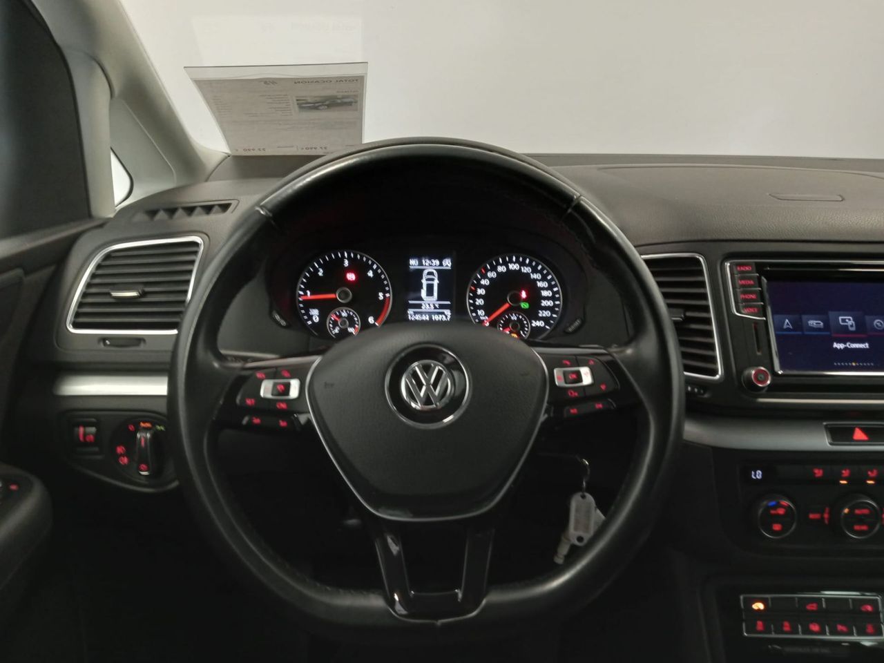 Volkswagen Sharan Advance 2.0 TDI 135kW(184CV) BMT DSG - Foto 32