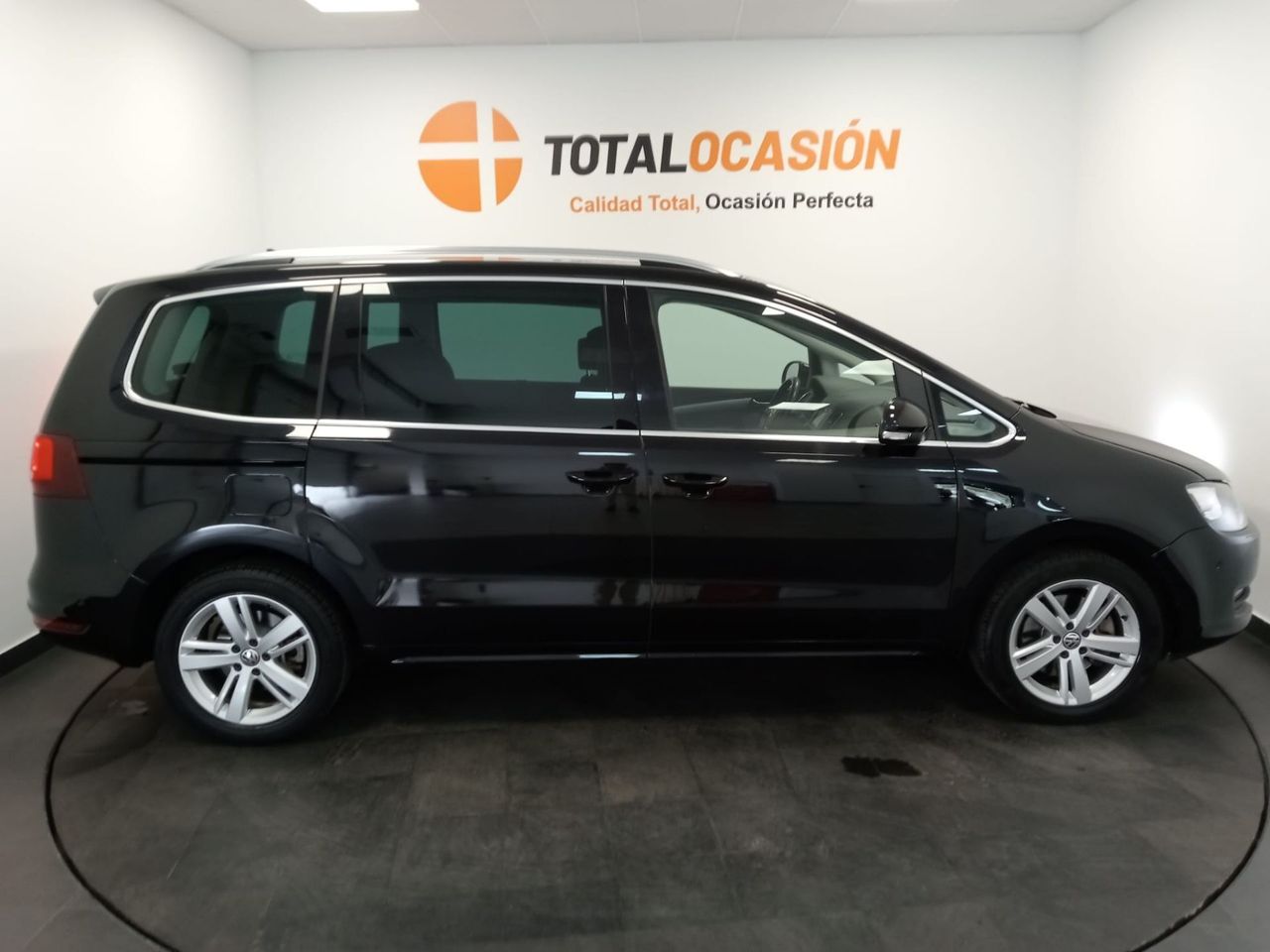Volkswagen Sharan Advance 2.0 TDI 135kW(184CV) BMT DSG - Foto 5