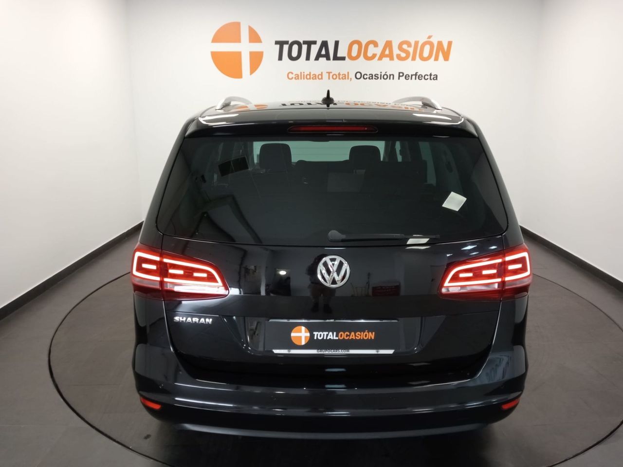 Volkswagen Sharan Advance 2.0 TDI 135kW(184CV) BMT DSG - Foto 9
