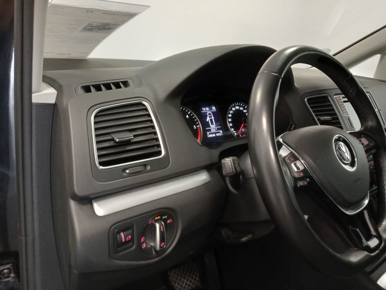 Volkswagen Sharan Advance 2.0 TDI 135kW(184CV) BMT DSG - Foto 22