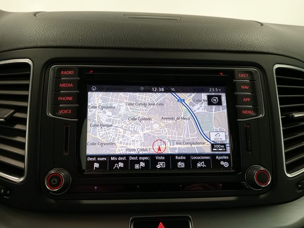 Volkswagen Sharan Advance 2.0 TDI 135kW(184CV) BMT DSG - Foto 27