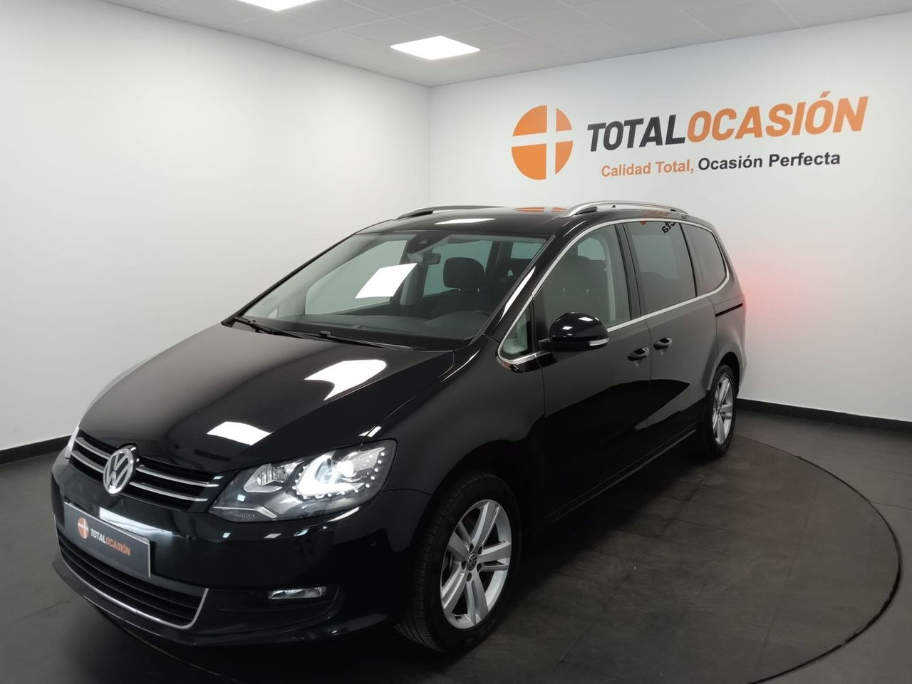 Volkswagen Sharan Advance 2.0 TDI 135kW(184CV) BMT DSG - Foto 3