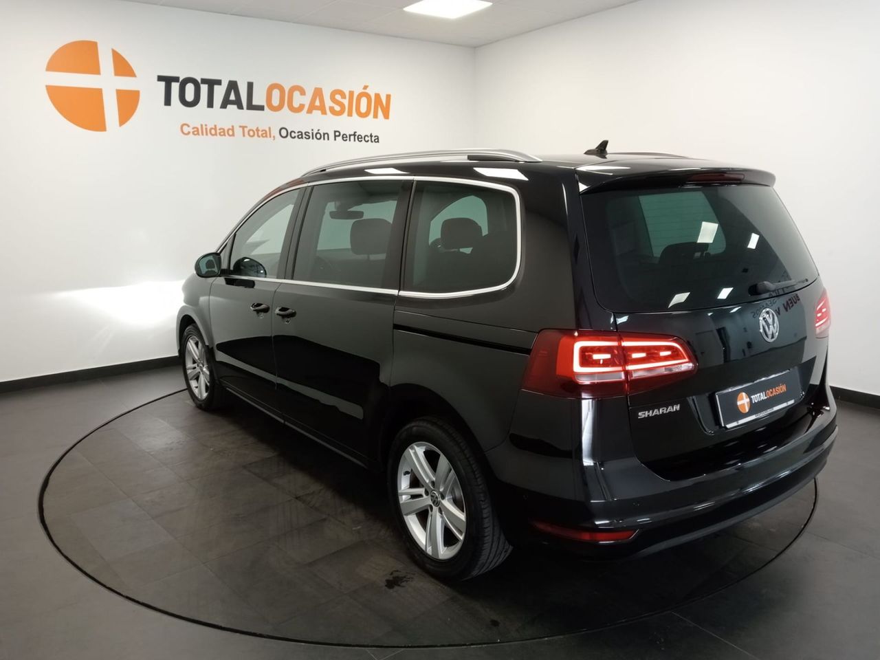 Volkswagen Sharan Advance 2.0 TDI 135kW(184CV) BMT DSG - Foto 7