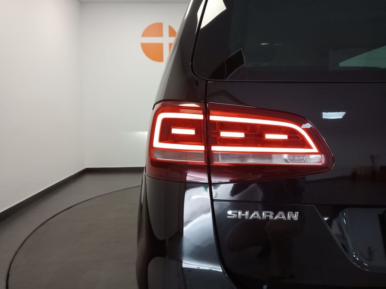 Volkswagen Sharan Advance 2.0 TDI 135kW(184CV) BMT DSG - Foto 12