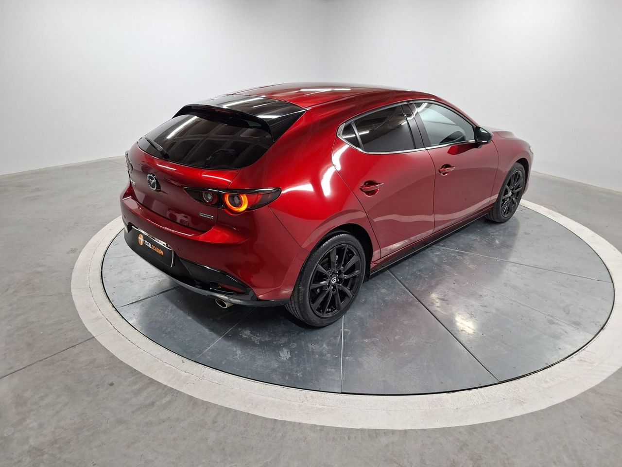 Mazda 3 2.0 e-SKYACTIV-G 88KW HOMURA - Foto 5