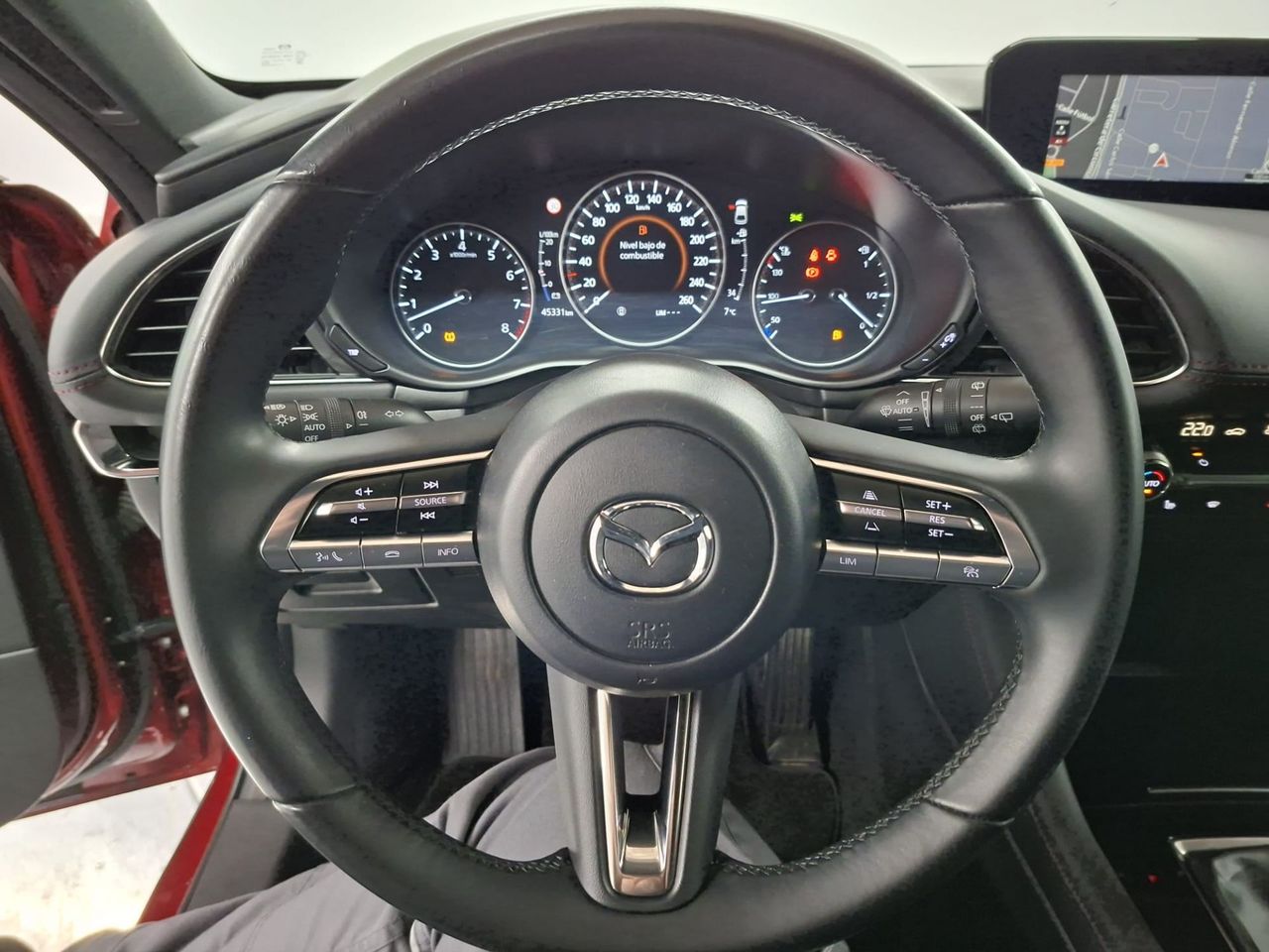Mazda 3 2.0 e-SKYACTIV-G 88KW HOMURA - Foto 37