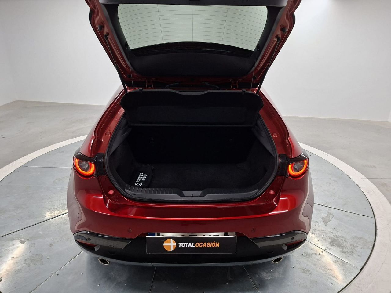 Mazda 3 2.0 e-SKYACTIV-G 88KW HOMURA - Foto 14