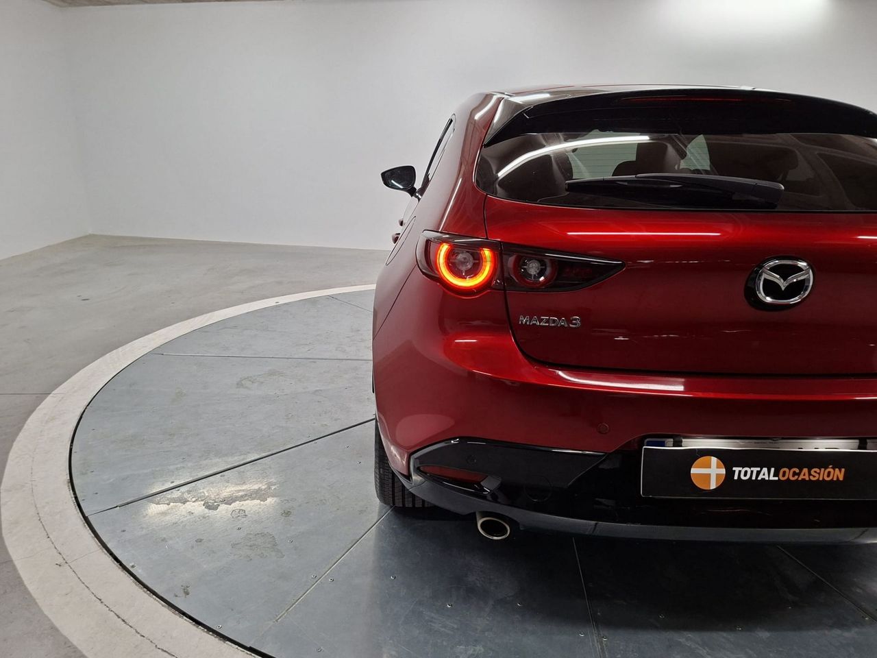 Mazda 3 2.0 e-SKYACTIV-G 88KW HOMURA - Foto 13