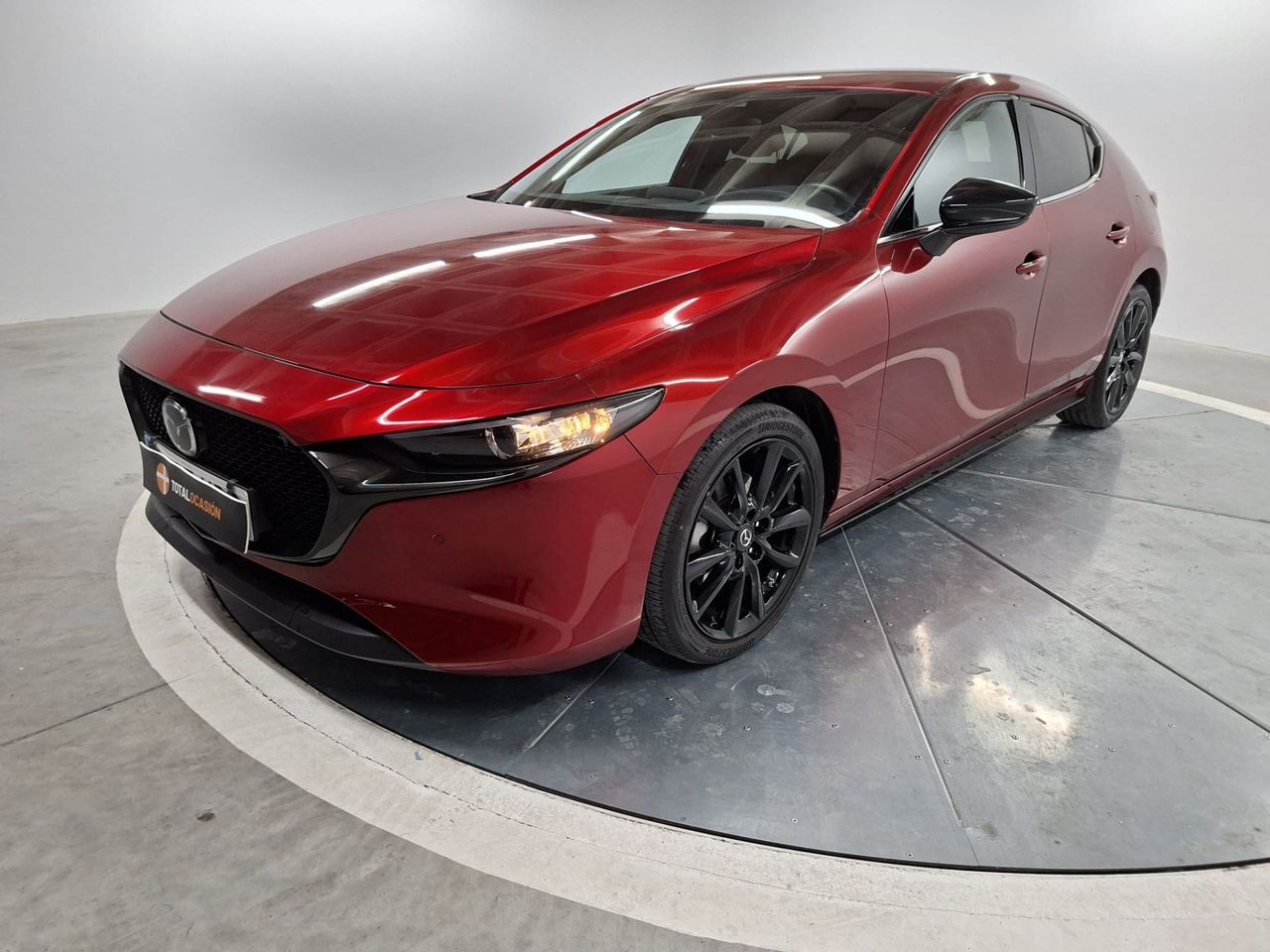 Mazda 3 2.0 e-SKYACTIV-G 88KW HOMURA - Foto 6