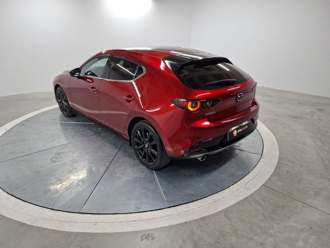 Mazda 3 2.0 e-SKYACTIV-G 88KW HOMURA - Foto 4